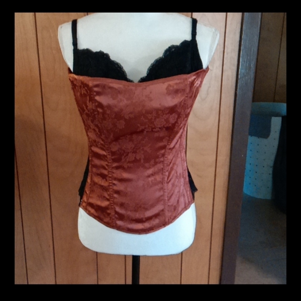 Frederick's of Hollywood corset size 36 three colors available
